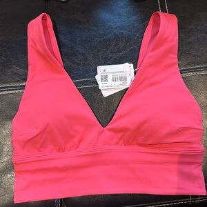 Lululemon align v-neck bra